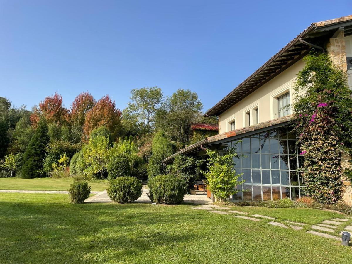 Hotel Iturregi Getaria Exterior photo